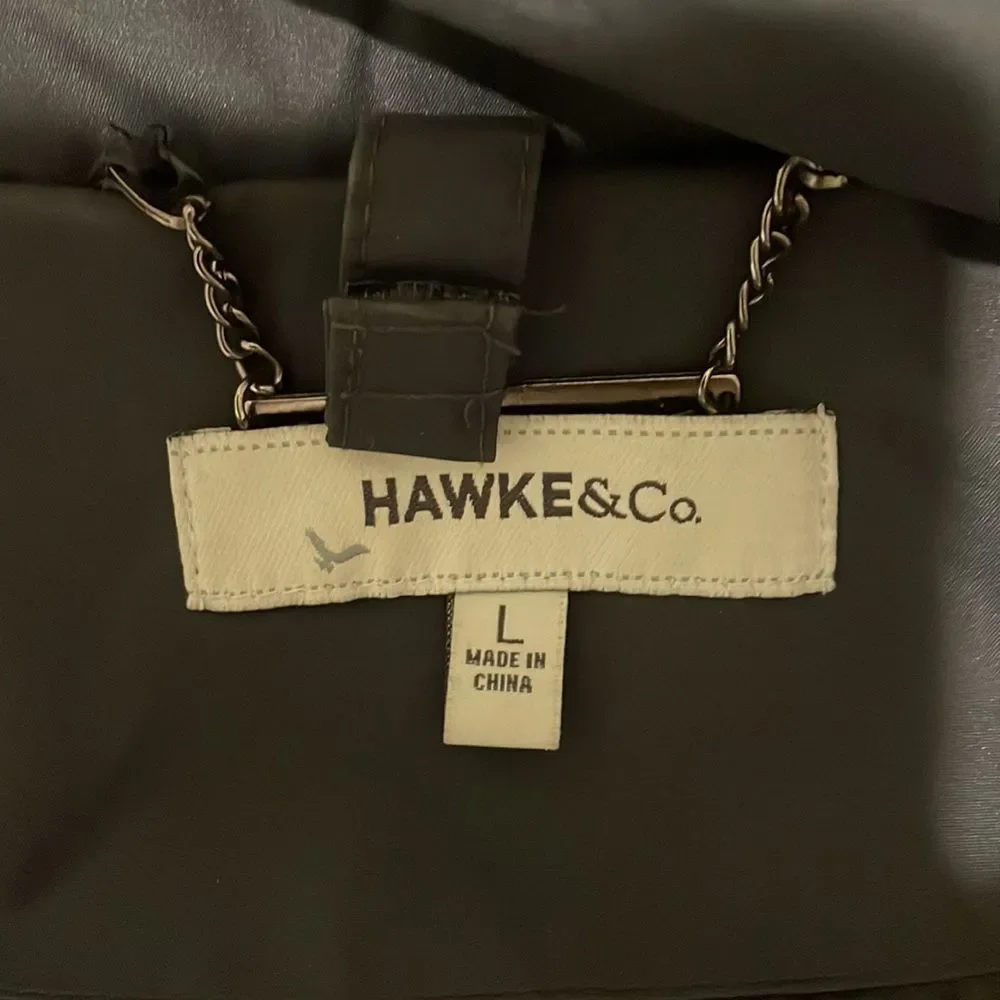 Blue Jacket - Picture 4 of 5